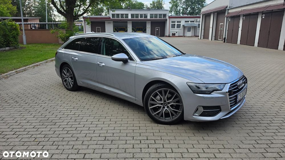 Audi A6 Avant 45 TFSI Quattro S tronic - 3