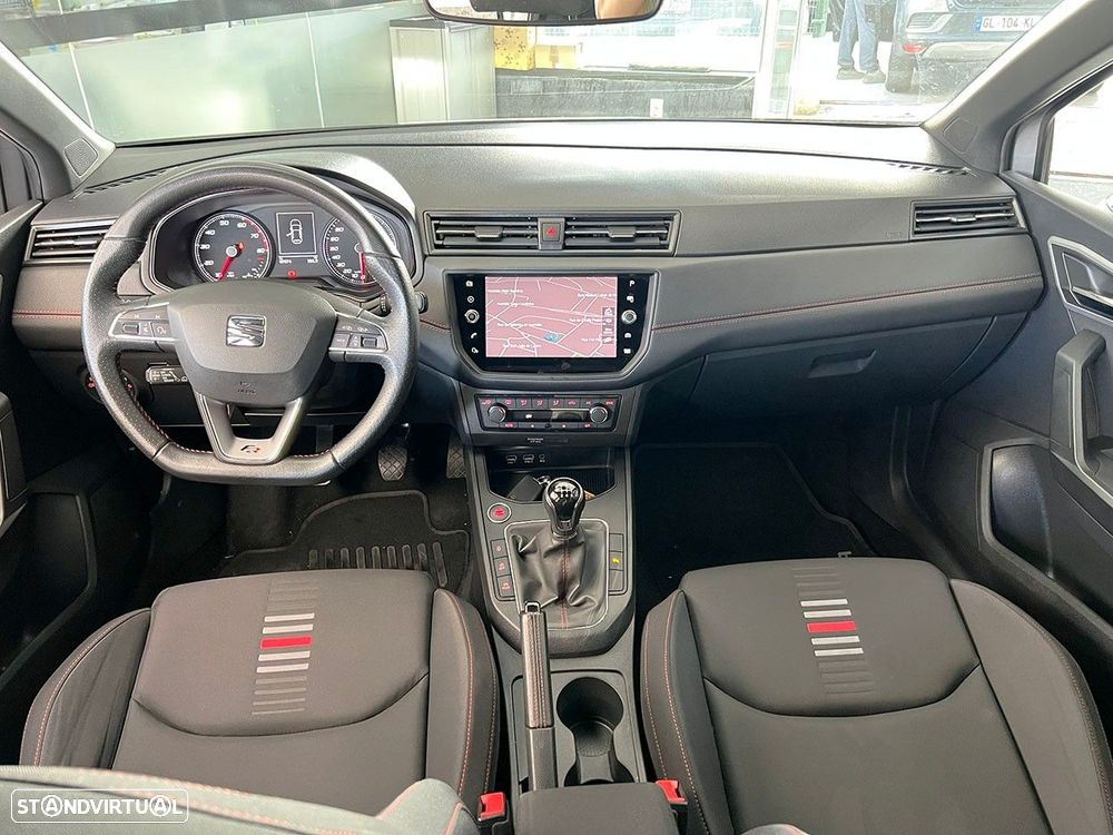 SEAT Ibiza 1.0 TSI FR - 11
