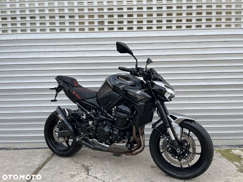 Kawasaki Z 900 - 35