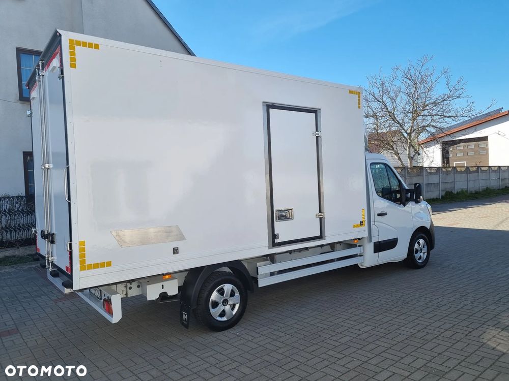 Renault Master 2.3 Dci Chłodnia\Mrożnia 8-e.pal -29*Carrier Salon Polska F-vat23% - 13