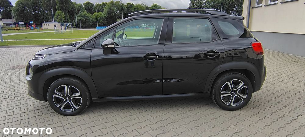 Citroën C3 Aircross 1.6 BlueHDi Shine S&S - 18