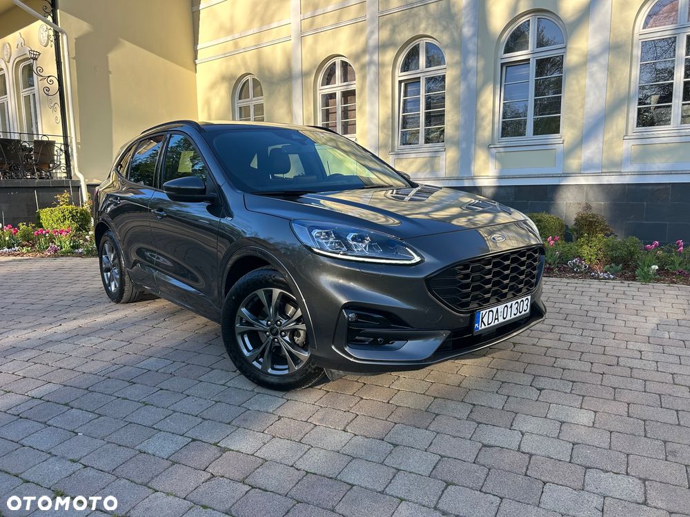 Ford Kuga 1.5 EcoBoost ST-LINE X - 3