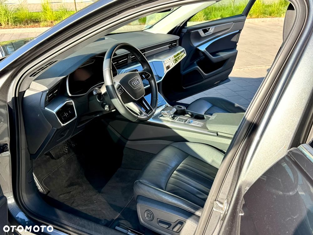 Audi A6 Avant 45 TFSI Quattro Sport S tronic - 10