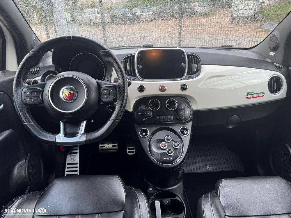 Abarth 595C 1.4 T-Jet Turismo MTA - 22