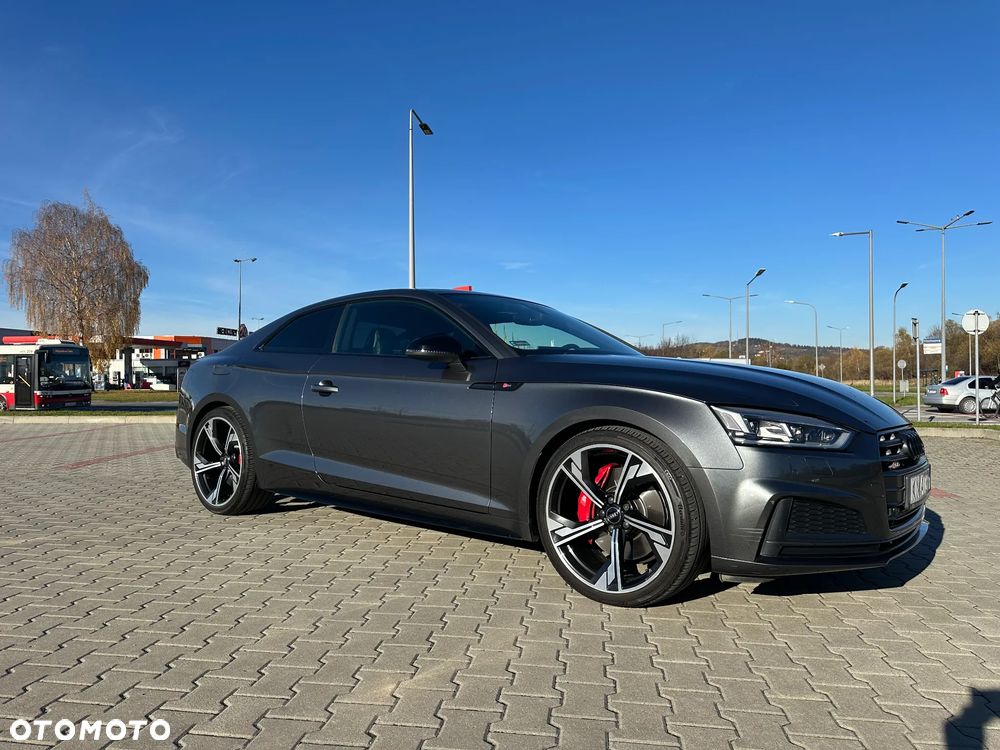 Audi S5 Coupé - 1