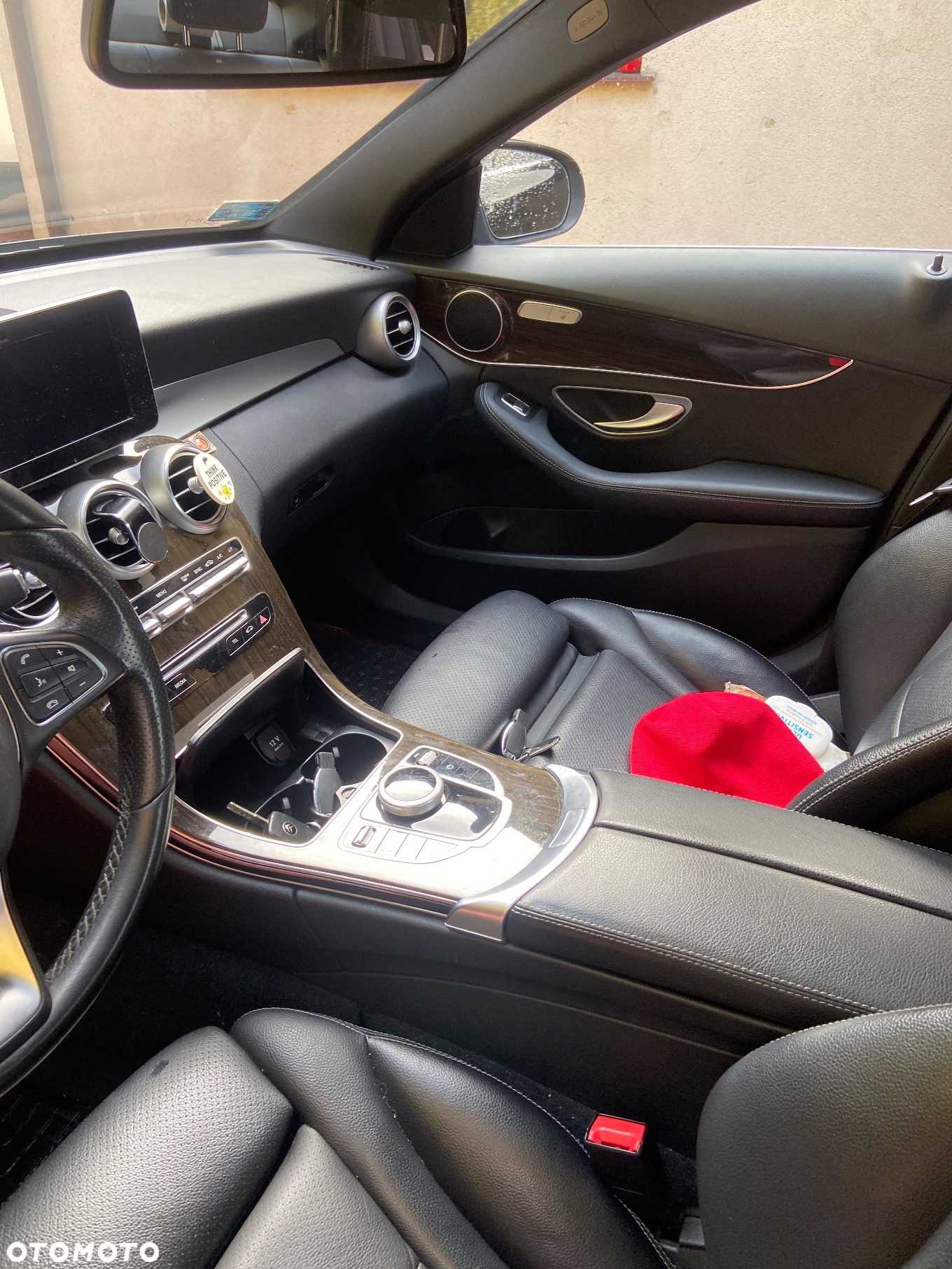 Mercedes-Benz Klasa C 200 4-Matic 7G-TRONIC - 10