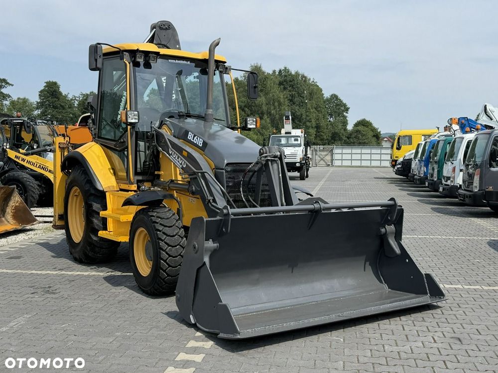 Volvo BL61B Oryginalna Bez Luzów i Wycieków Zadbana Sprawna Super Stan - 6