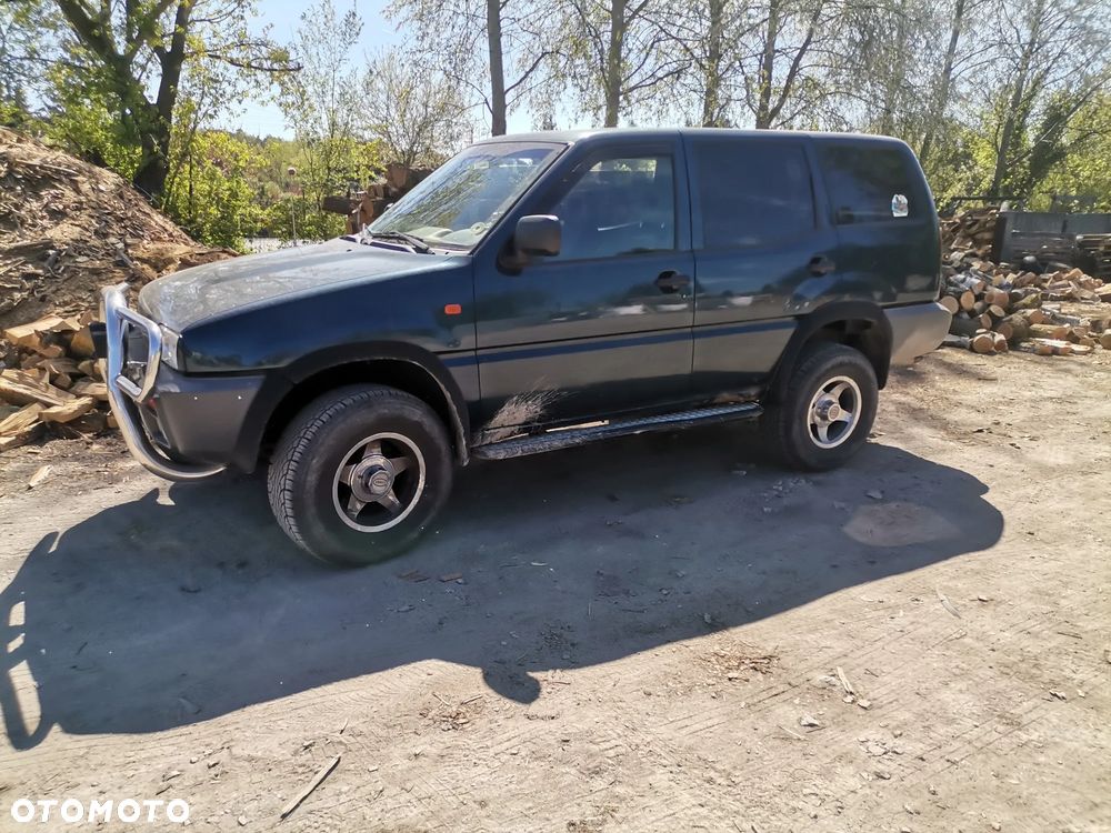 Ford Maverick 2.4 GLX - 2