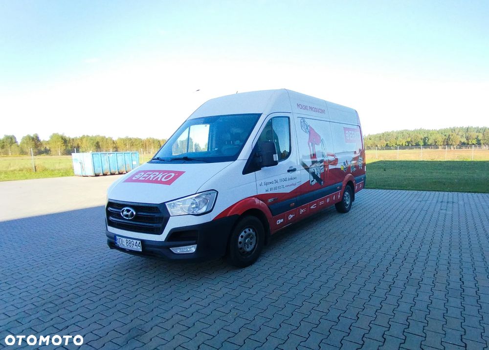 Hyundai H350 - 1