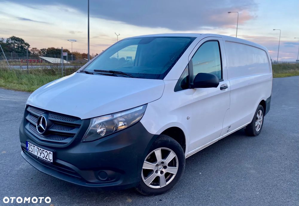 Mercedes-Benz VITO - 1