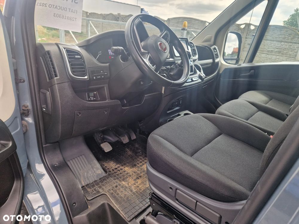 Fiat Ducato L3H2 Multicab - 9