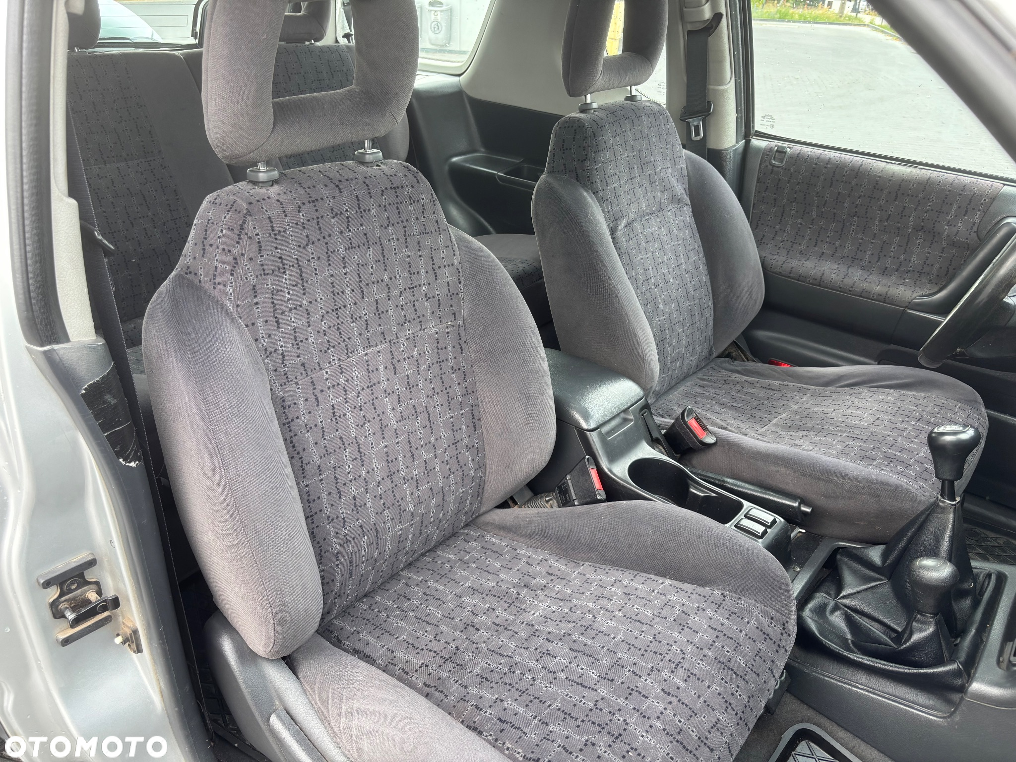 Opel Frontera 2.2 DTI Sport RS - 11