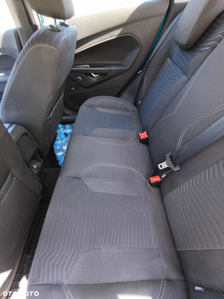 Ford Fiesta 1.0 EcoBoost Silver X EU6 MPS6 - 9