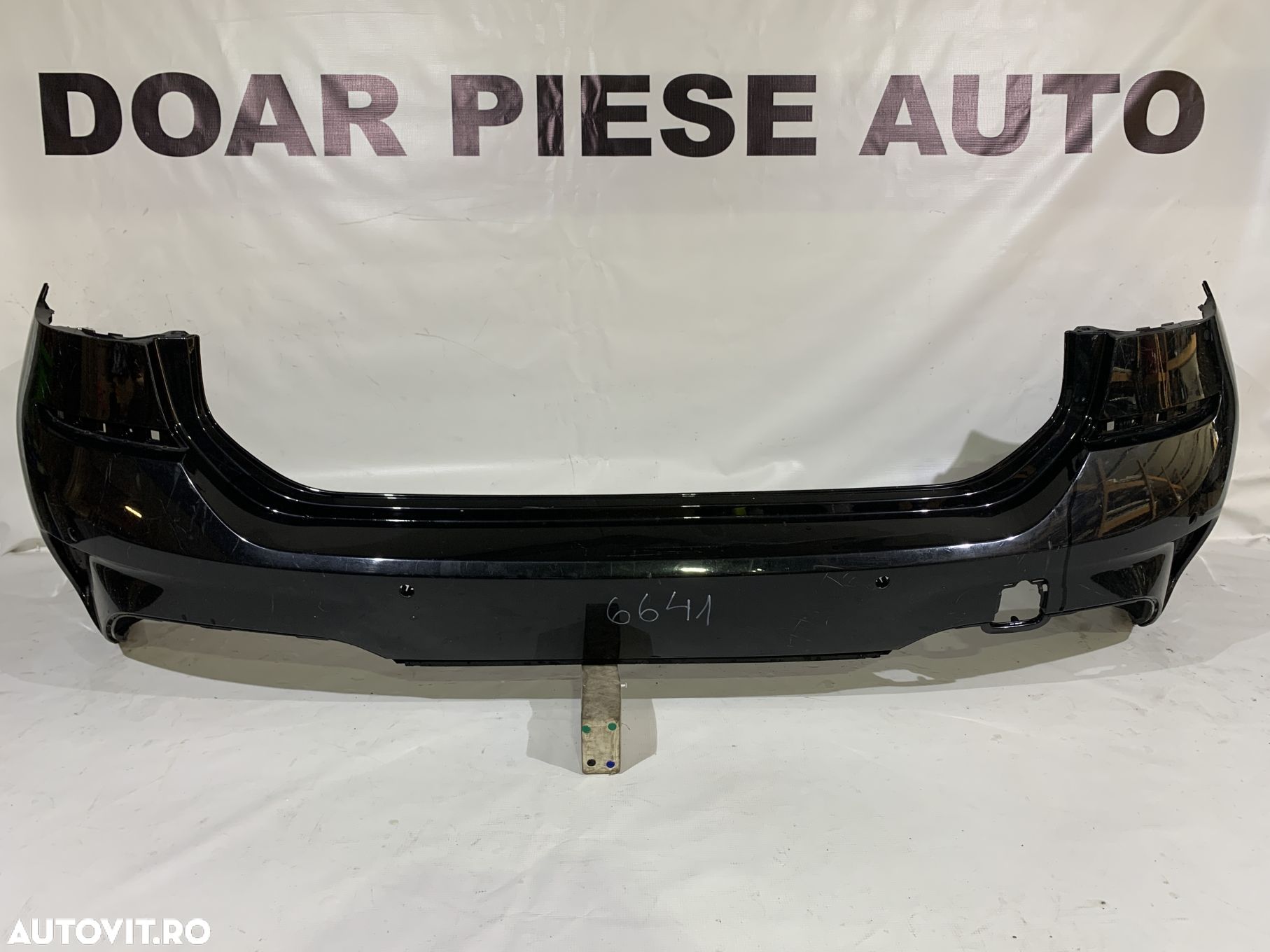 Bara spate BMW Seria 3 G21, Kombi M-Sport, 2019, 2020, 2021, 2022, cod origine OE 51128498637. - 1