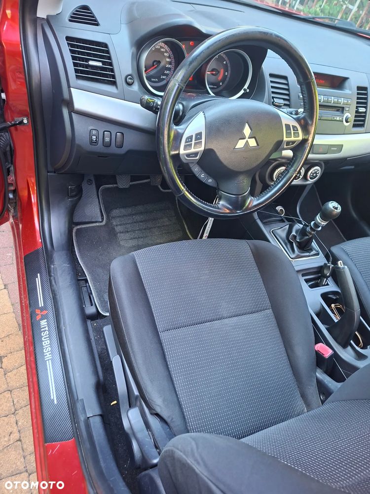 Mitsubishi Lancer 2.0 DI-D Intense - 7