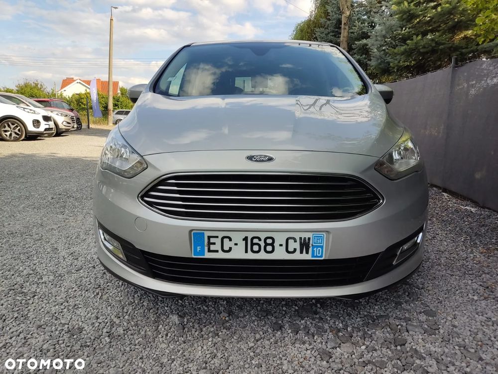 Ford C-MAX 1.5 TDCi Start-Stop-System Titanium - 25