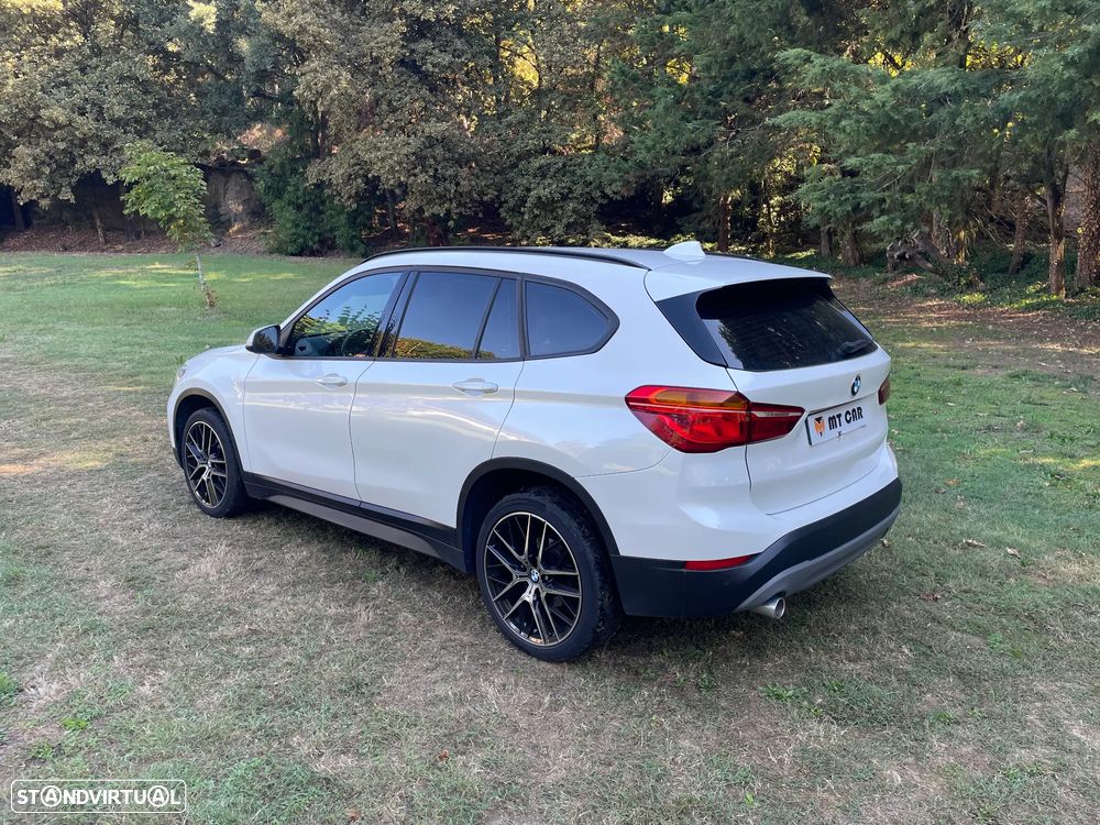 BMW X1 16 d sDrive Line Sport - 4