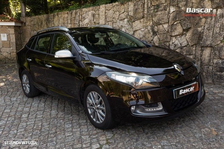 Renault Mégane Sport Tourer 1.5 dCi GT Line - 4