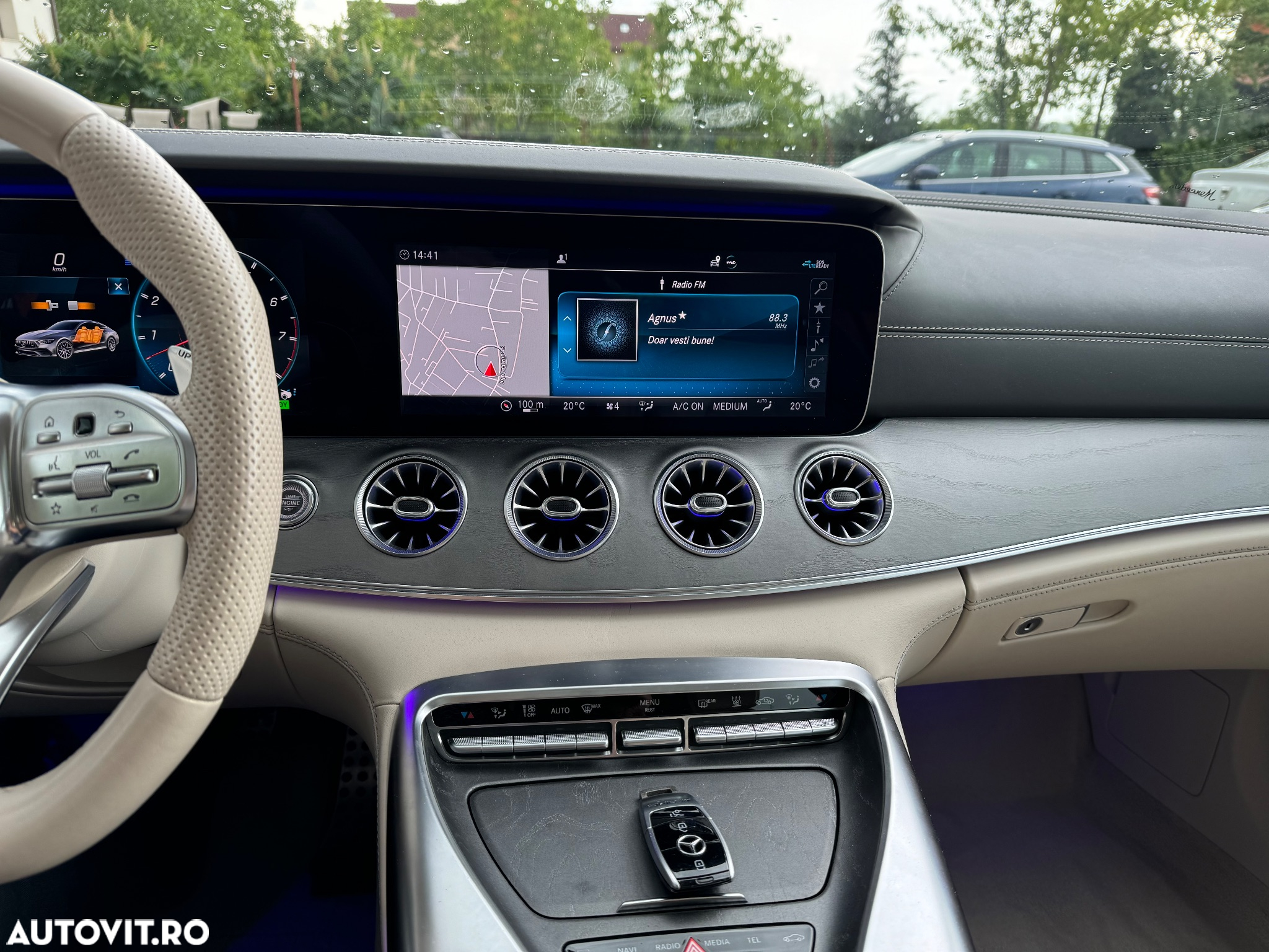 Mercedes-Benz AMG GT 53 4MATIC+ - 14