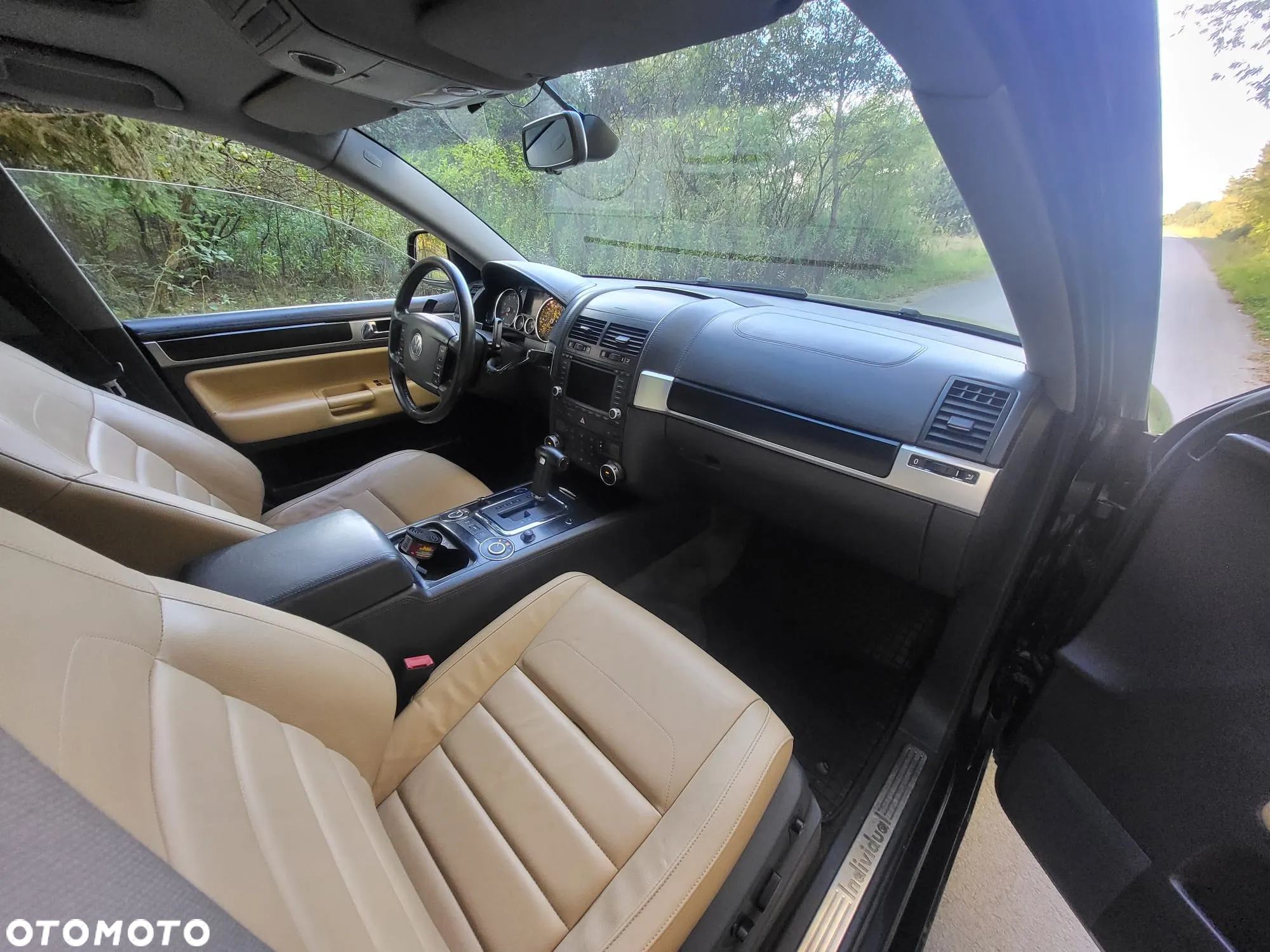 Volkswagen Touareg 4.2 V8 Automatik Individual - 9