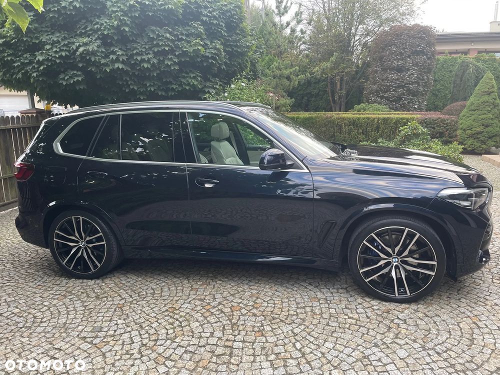 BMW X5 xDrive30d - 1
