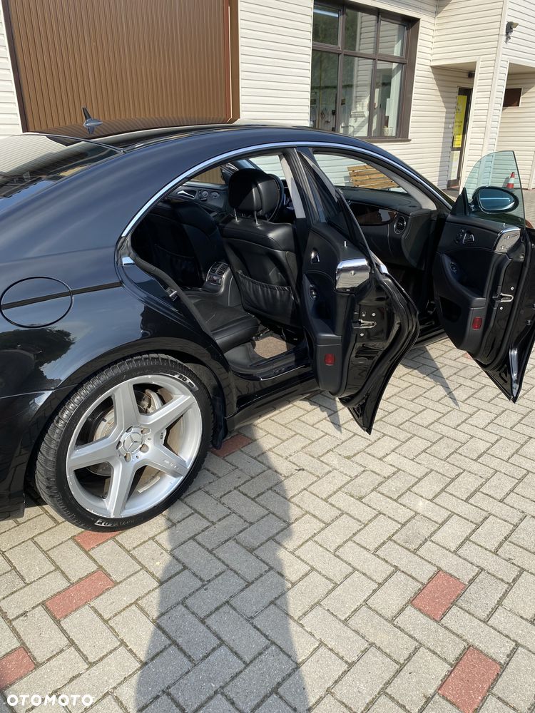Mercedes-Benz CLS 63 AMG - 23
