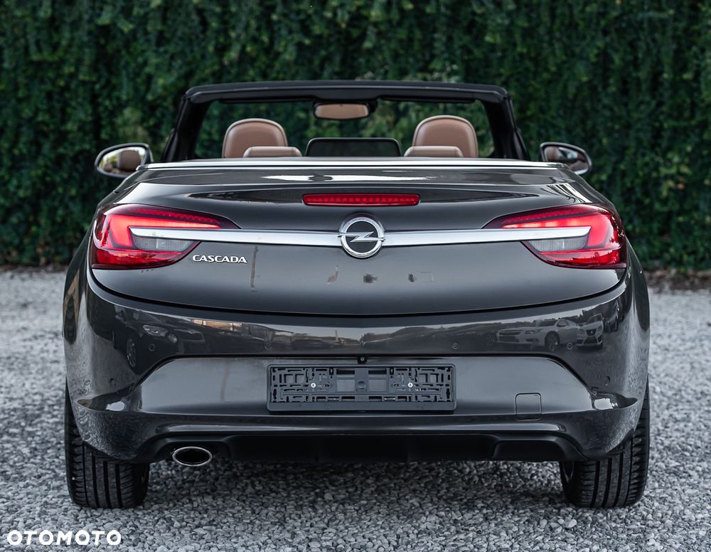 Opel Cascada 1.4 T Cosmo S&S - 9