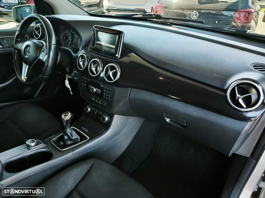 Mercedes-Benz B 180 CDi Style - 6