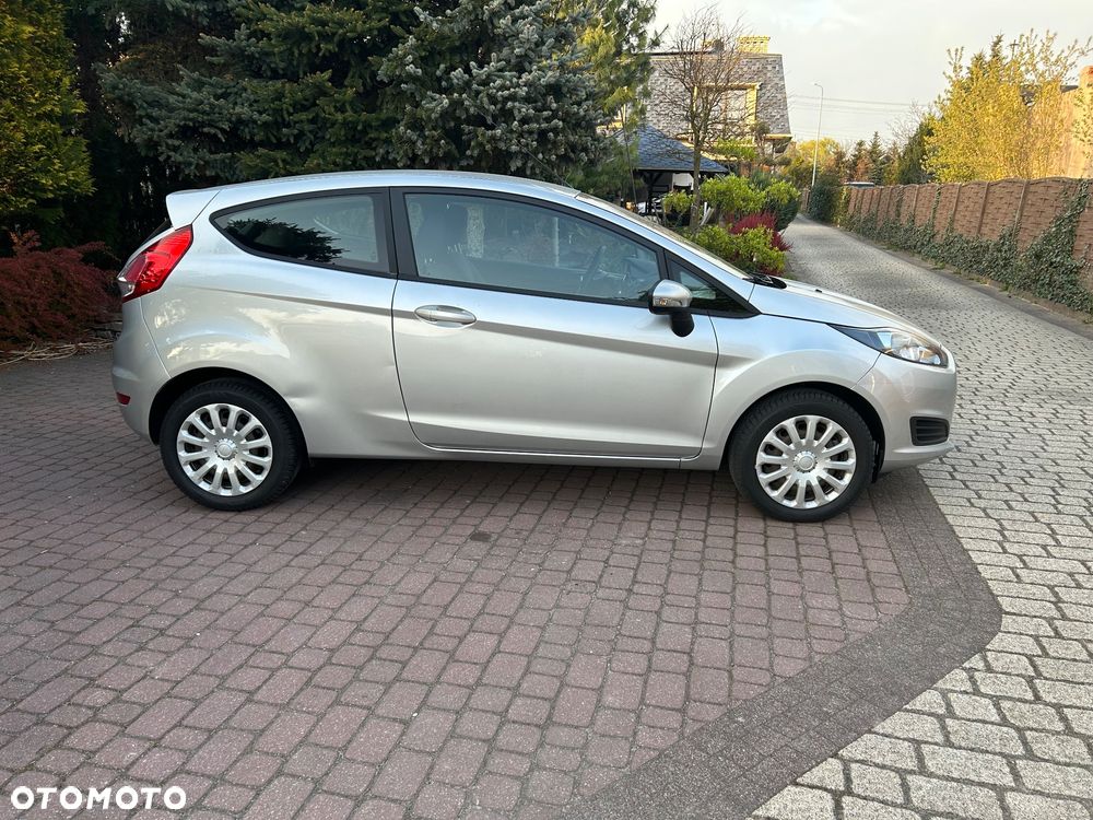 Ford Fiesta - 29