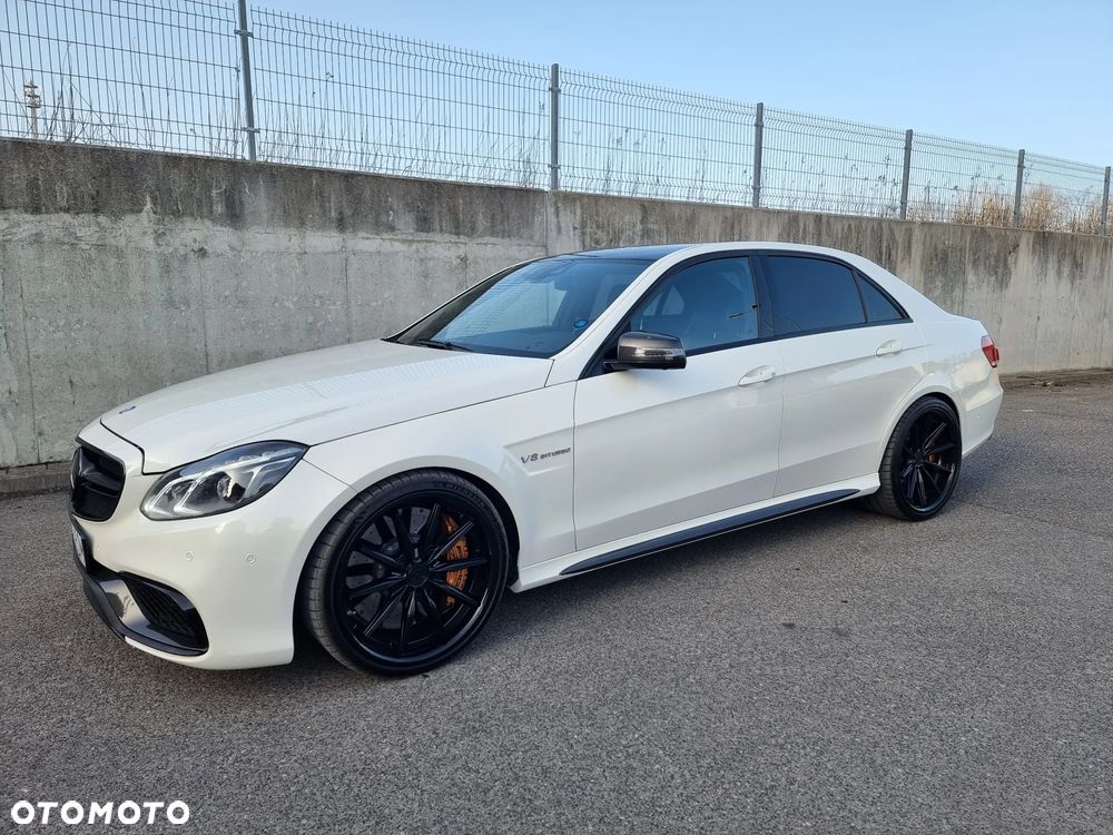 Mercedes-Benz Klasa E - 14