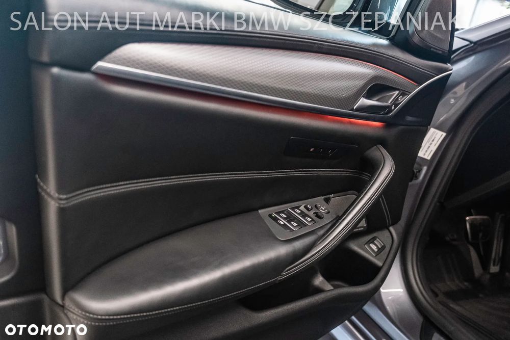 BMW Seria 5 540d xDrive M Sport sport - 18