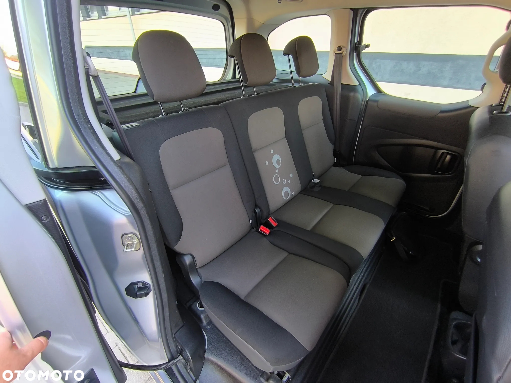 Citroën Berlingo - 8