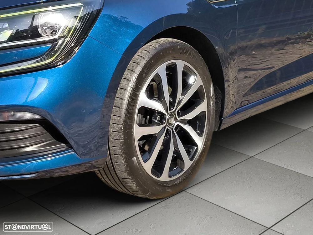 Renault Mégane Sport Tourer 1.5 Blue dCi Limited J17 - 6
