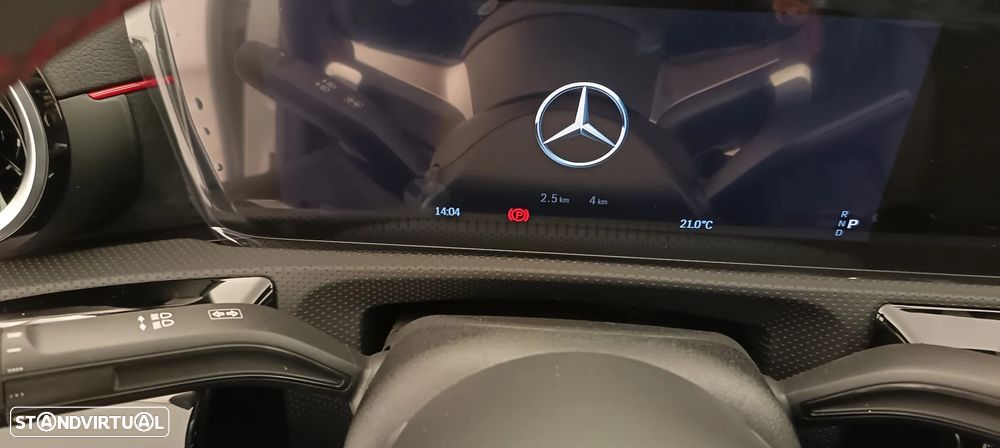 Mercedes-Benz A 200 Limousine Standard - 23