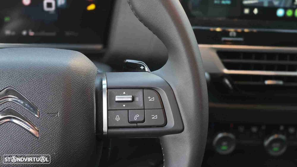 Citroën C4 X 1.2 PureTech Plus EAT8 - 22
