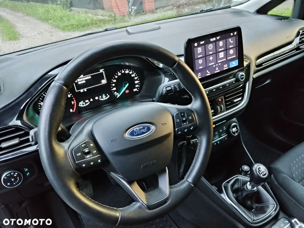 Ford Fiesta 1.0 EcoBoost S&S VIGNALE - 7