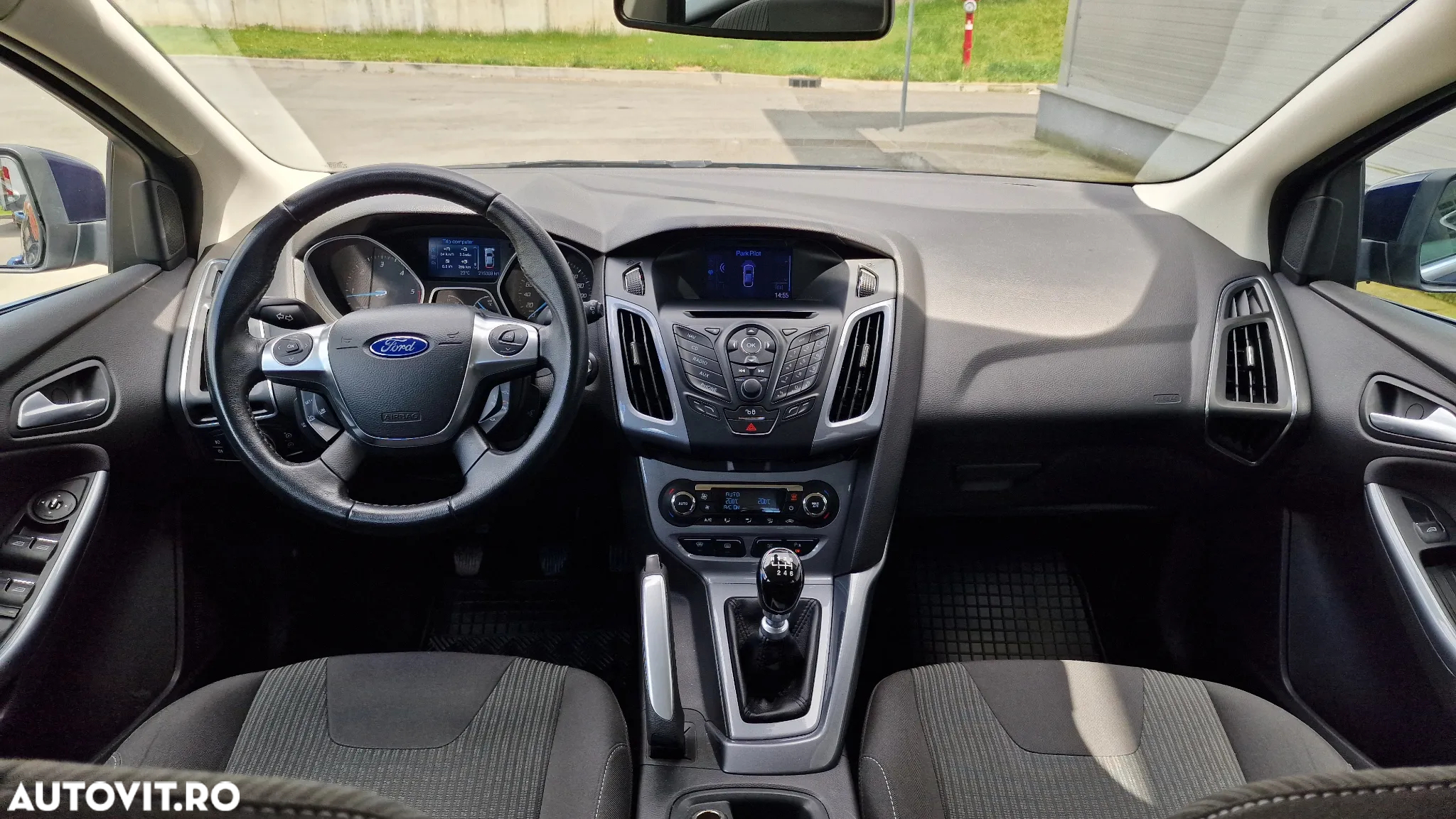 Ford Focus 1.6 TDCI DPF Titanium - 3