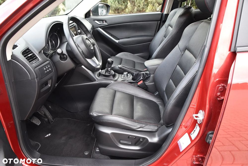 Mazda CX-5 2.2 SKYACTIV-D AWD Sports-Line - 27