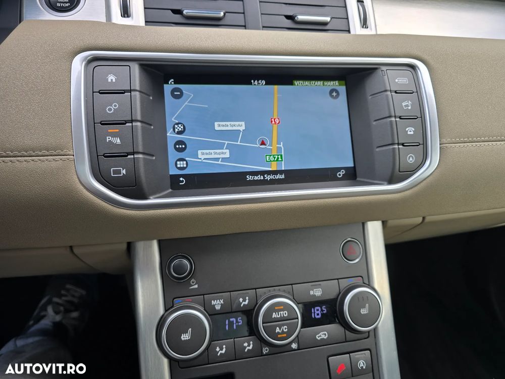 Land Rover Range Rover Evoque - 12