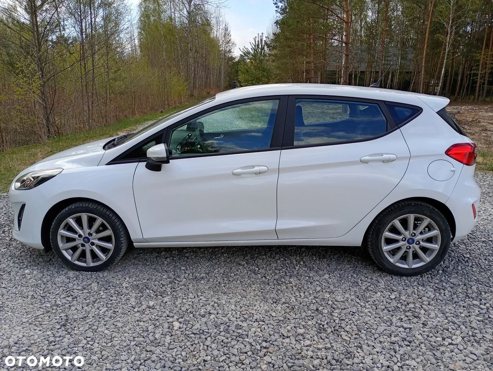 Ford Fiesta 1.1 Titanium - 4
