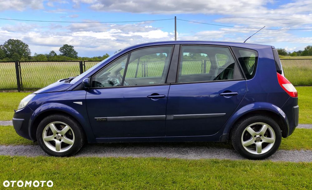 Renault Scenic 2.0 16V Expression - 4