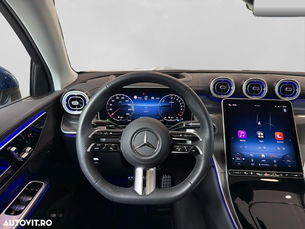 Mercedes-Benz GLC Coupe 300 e 4MATIC - 9