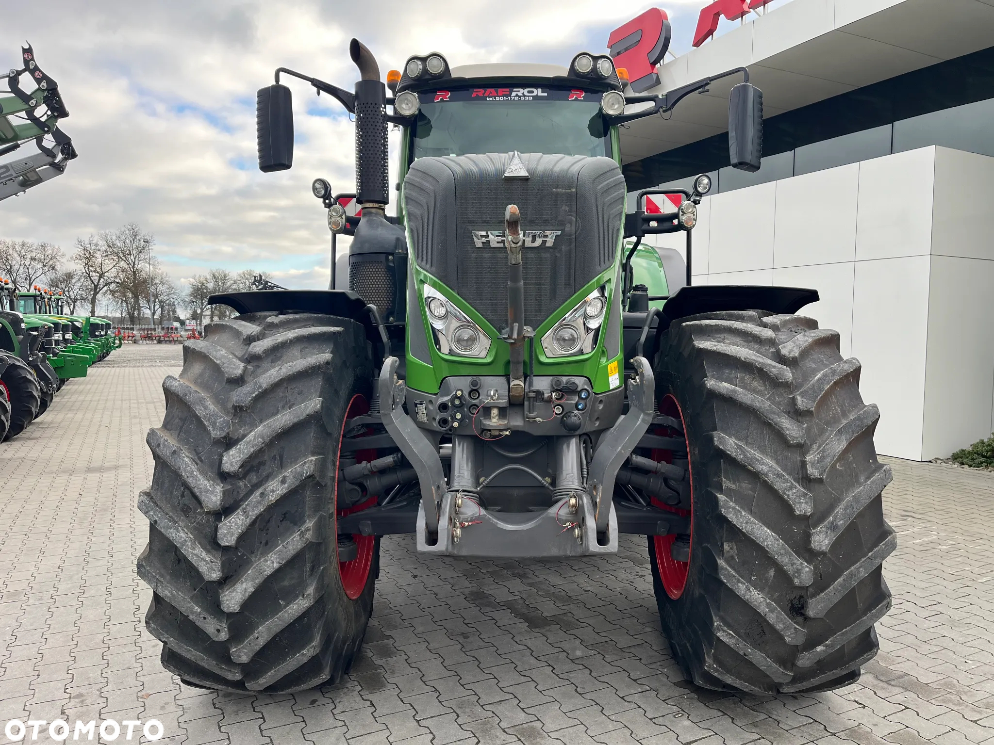 Fendt 939 ProfiPlus - 3