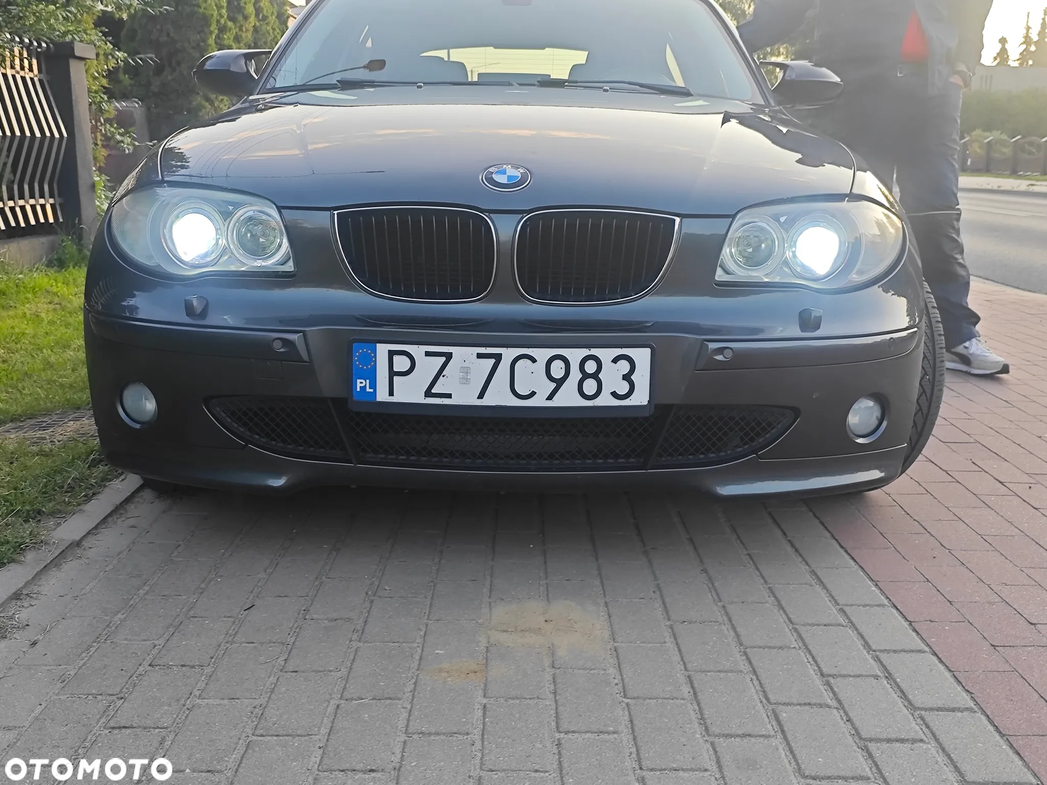 BMW Seria 1 120d DPF - 5