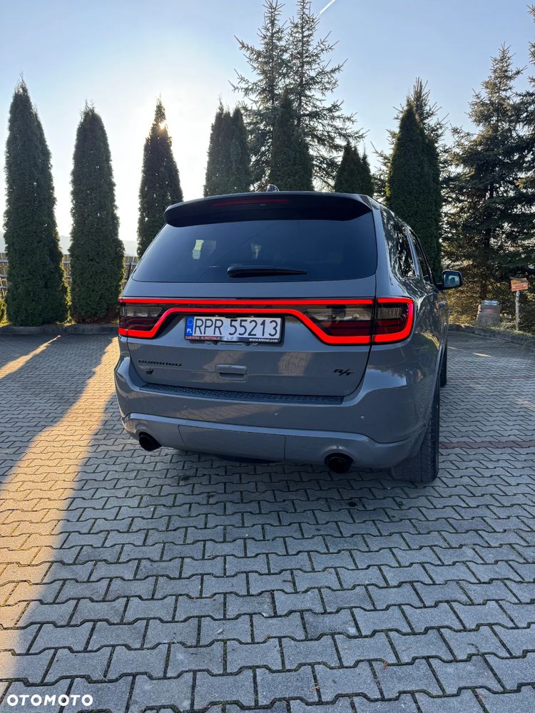 Dodge Durango 5,7 R/T - 11