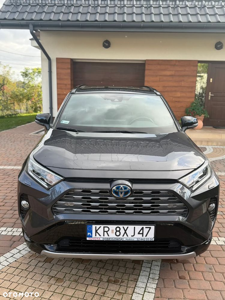 Toyota Rav4 2021 photo 4