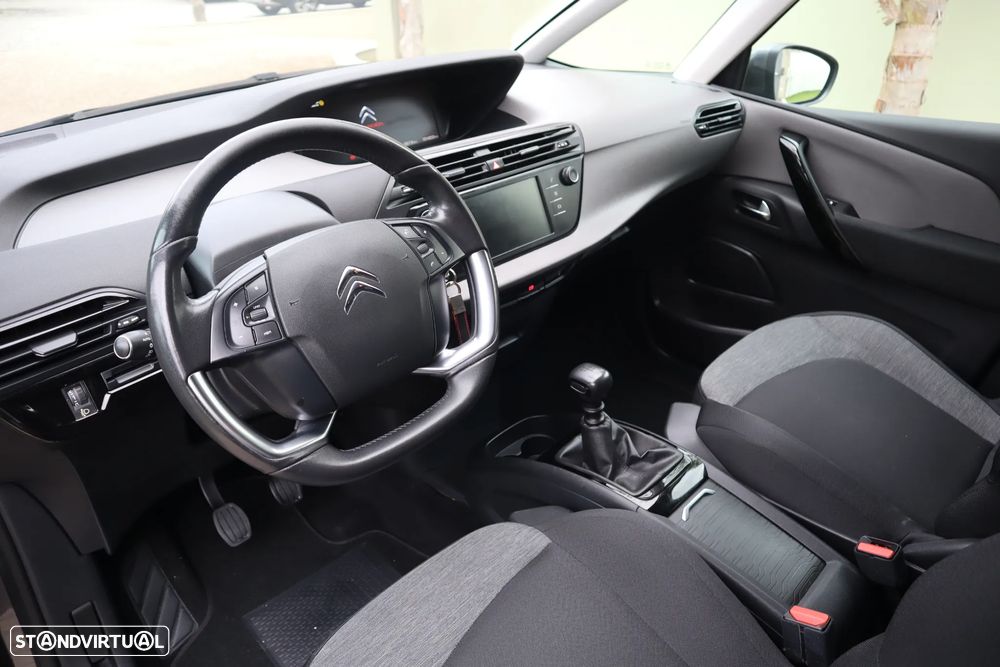 Citroën C4 Spacetourer 1.5 BlueHDi Feel - 17