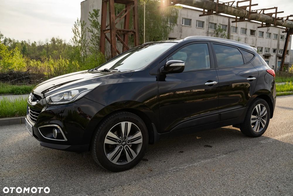 Hyundai ix35 2.0 CRDi Premium 4WD - 16