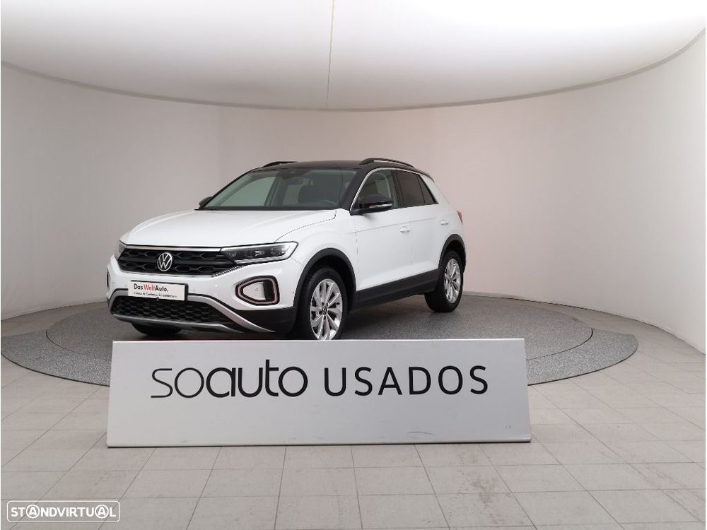 VW T-Roc 2.0 TDI Urban - 1
