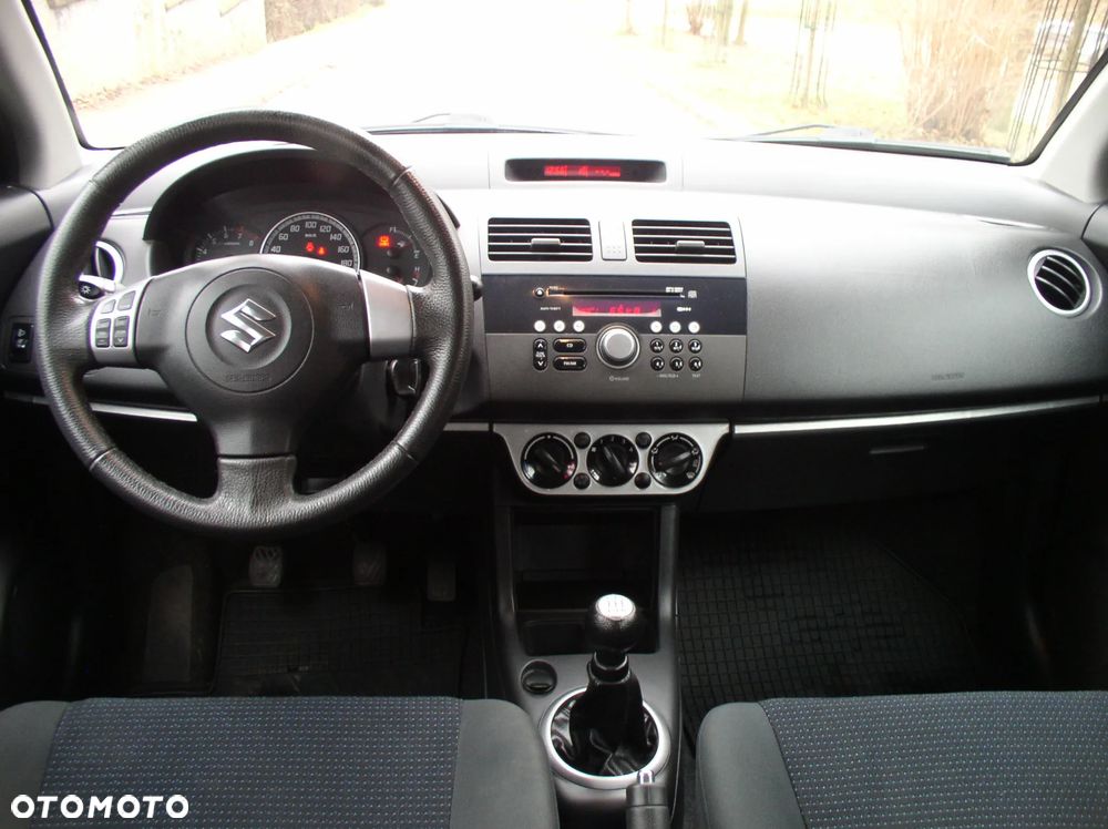 Suzuki Swift 1.5 Comfort - 9